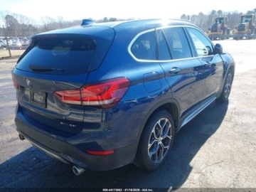 BMW X1 F48 2021 BMW X1 sDrive28i 2021 2.0 Benzyna 228KM, zdjęcie 5
