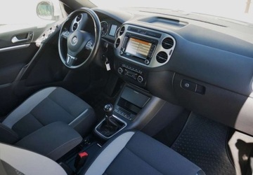 Volkswagen Tiguan I SUV Facelifting 2.0 TDI CR DPF BlueMotion 177KM 2013 Volkswagen Tiguan Volkswagen Tiguan 2.0 TDI DPF 4Motion BlueMotion Technol, zdjęcie 22