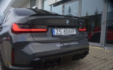 BMW Seria 3 G20-G21 2025 BMW M3 BMW M3 Competition xDrive BMW Bonkowscy Auto dostepne w Grudniu, zdjęcie 6