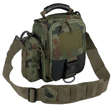 Torba na ramię -INDY CAMO WZ93 PL woodland