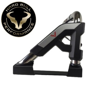 ORUROWANIE ROLL BAR PAŁĄK HARD BULL PERFORMANCE DODGE RAM 1500 09-24 f27s