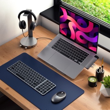 Ethernet-адаптер SATECHI Type-C Pro Hub для Macbook