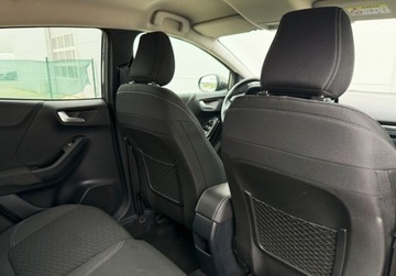 Ford Puma II Crossover 1.0 EcoBoost 125KM 2021 Ford Puma 1.0 EcoBoost mHev 125KM MT6 TitaniumWinter Salon PL ASO Benzyna, zdjęcie 24