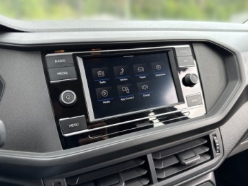 Volkswagen T-Cross SUV 1.0 TSI 95KM 2019 Volkswagen T-Cross Volkswagen T - Cross, zdjęcie 24