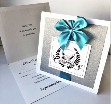 BONY UPOMINKOWE voucher BON karta podarunkowa +KOP