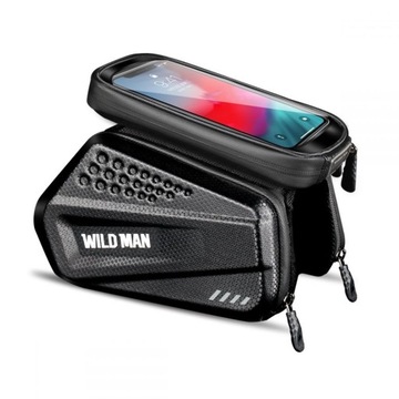 СУМКА ДЛЯ ВЕЛОСИПЕДНОЙ РАМЫ WILDMAN XXL PHONE