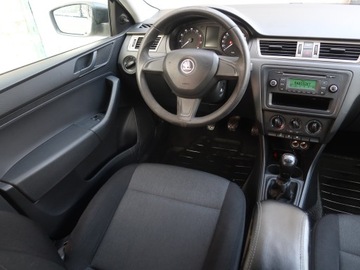 Skoda Rapid II Spaceback 1.2 TSI 85KM 2015 Skoda Rapid 1.2 TSI, Salon Polska, Klima,ALU, zdjęcie 6
