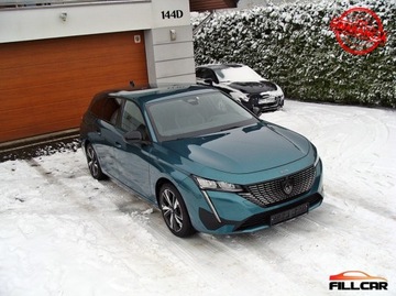 Peugeot 2022 Peugeot 308 Peugeot 308 sw 1.5 BHDI 130KM Allure Kamera 1.5 Diesel 130KM, zdjęcie 29