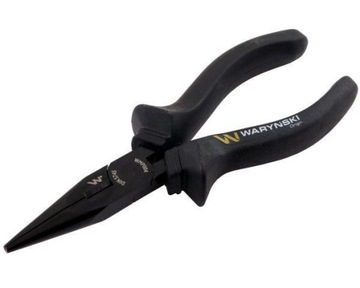 Szczypce wydłużone proste 160 mm Waryński WARYŃSKI WMP004