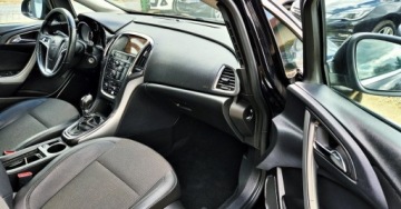 Opel Astra J Sports Tourer 1.4 Turbo ECOTEC 140KM 2011 Opel Astra BENZYNA XENON nawigacja pol skora SUPER okazja 1.4, zdjęcie 36