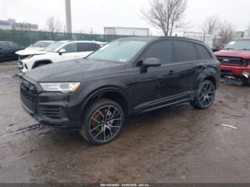 Audi Q7 II 2022 Audi Q7 Prestige 55 Tfsi Quattro Tiptronic 2022 3.0 Benzyna 335KM, zdjęcie 1