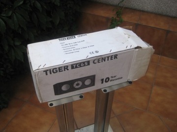 Центральный динамик Tiger TC65 200 Вт, центральный