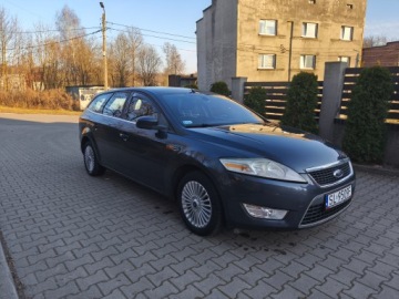 Ford Mondeo IV Kombi 2.0 Duratorq TDCi DPF 140KM 2008 Ford Mondeo mk 4 - stan bdb, zdjęcie 9