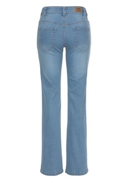 Arizona Bootcut-Jeans Swenja SPODNIR JEANS 40