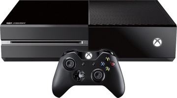 Konsola Xbox One 500 GB + Oryginalny Pad