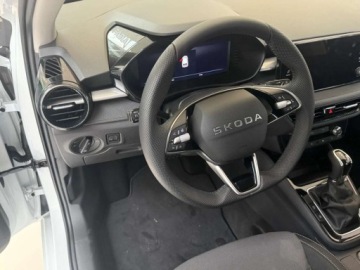 Skoda Fabia IV 2025 Skoda Fabia Fabia Edition 130 1,0 TSI 85 kW 7-biegowa DSG Benzyna 115KM, zdjęcie 20