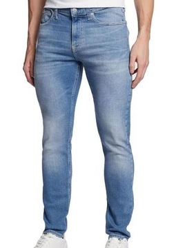 Calvin Klein Jeans spodnie J30J322830 1A4 34/30