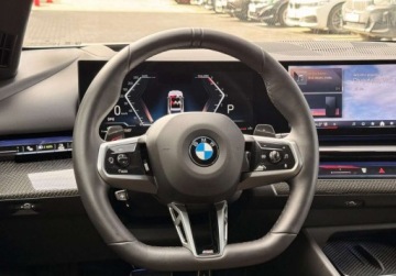 BMW Seria 5 G90-91 2025 BMW Seria 5 I wlasciciel M Sport Hak Gwarancja Bezwypadkowy FVAT23, zdjęcie 15