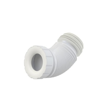 Przyłącze elastyczne WC