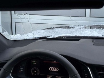 Audi A7 C8 Sportback - e Facelifting 2.0 50 TFSI e 299KM 2025 Audi A7 Sportback head-up ambiente Hak pamiec fotela 2.0 Hybryda Plug-in, zdjęcie 27