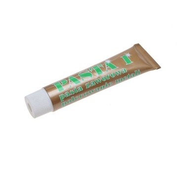 КЛАПАННАЯ ПАСТА 1 ТЮБИК 60МЛ