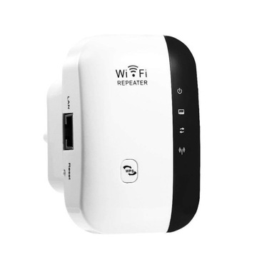 WIFI REPEATER Усилитель сигнала локальной сети, 300 Мбит/с, интернет-покрытие b/g/n