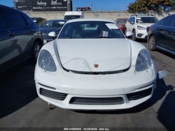 Porsche 2021 Porsche 718 Cayman Porsche 718 Cayman T, od ubezpieczalni 2.0 Benzyna 300KM, zdjęcie 8