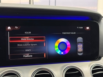 Mercedes Klasa E W213 Limuzyna 2.0 220d 194KM 2020 Mercedes-Benz E 220 AMG / Avantgarde / Ambiente /, zdjęcie 27