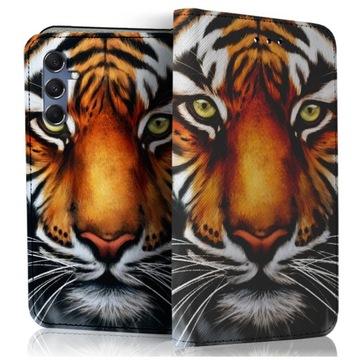 PREMIUM ETUI CASE POKROWIEC NA TELEFON ZAMYKANE DO SAMSUNG GALAXY M34 5G