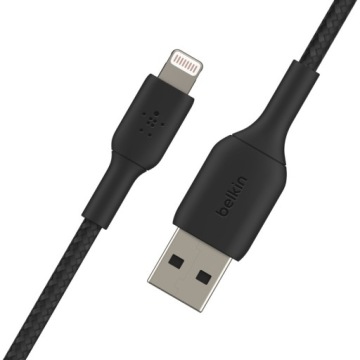 Кабель Belkin Boost Charge USB-A/Lightning, 2 м