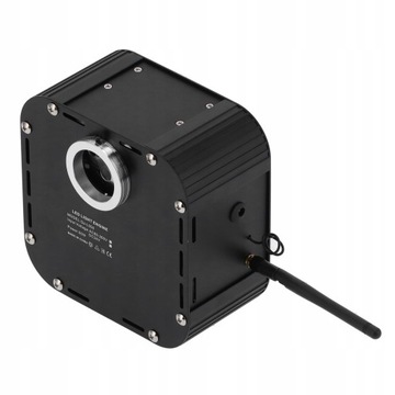 Комплект светодиодного оптоволоконного освещения RGBW o