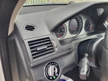 Mercedes Klasa C W204 Kombi T204 1.6 180 K BlueEFFICIENCY 156KM 2009 MERCEDES-BENZ C180 KOMPRESSOR, 1.6l benzyna 156KM*Salon PL*Sprawny, zdjęcie 5