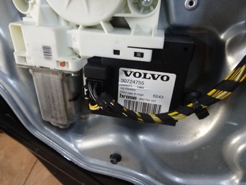 MECHANIZMUS OKNO LEVÝ ZADNÍ VOLVO V50