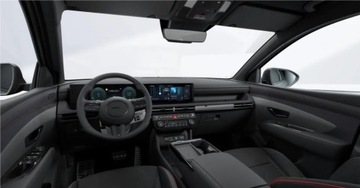 Hyundai Tucson IV 2025 Hyundai Tucson Hybrid 1.6 T-GDi 239 KM 2WD 6AT N Line Luxury Design 1.6, zdjęcie 5