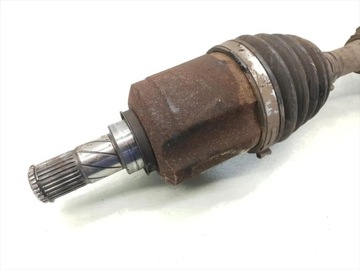 DODGE CALIBER POLOOSA PŘEDNÍ 2.0 BENZÍN 115KW (156 HP) 2009 LEVÝ HATCHBACK