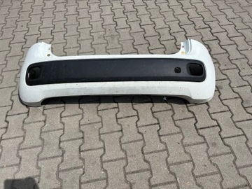 FIAT PANDA III Zderzak Tylny