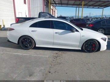 Mercedes CLA C118/X118 2023 Mercedes-Benz CLA 45 AMG 4Matic 2023 2.0l 2.0 Benzyna 382KM, zdjęcie 6