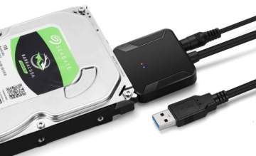 КАБЕЛЬ ПЕРЕХОДНИКА, КАБЕЛЬ USB 3.0 — SATA HDD SSD