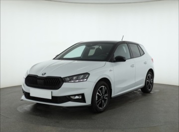 Skoda Fabia IV 2025 Skoda Fabia 1.0 TSI, 1. Właściciel, Serwis ASO, zdjęcie 1