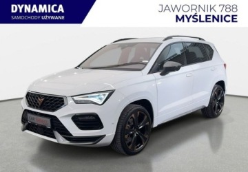 Cupra Ateca Crossover Facelifting 1.5 TSI 150KM 2024 Cupra Ateca VAT 23 1.5TSI 150KM DSG 2024 r., salon PL, wspomaganie XL, V, zdjęcie 3