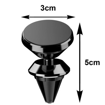 АВТОМОБИЛЬНЫЙ ДЕРЖАТЕЛЬ ДЛЯ РЕШЕТКИ АВТОМОБИЛЯ МАГНИТНЫЙ