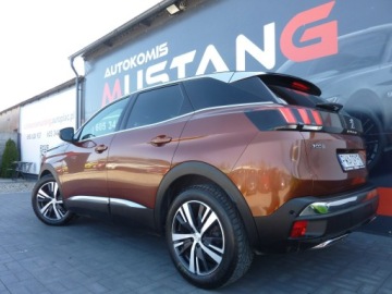 Peugeot 3008 II Crossover 1.2 PureTech 130KM 2017 Peugeot 3008 GT-Line*Benzyna, zdjęcie 5