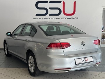 Volkswagen Passat B8 Limousine 1.6 TDI BlueMotion Technology 120KM 2017 Volkswagen Passat 120KM Comfortline LED Salon PL 1rej. 2018 SSU 1.6, zdjęcie 13
