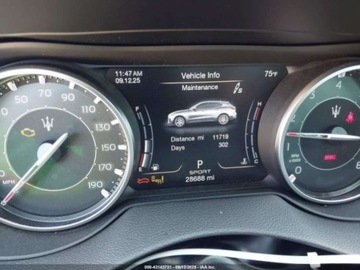 Maserati Levante 2022 Maserati Levante GT 2022 3.0l 3.0 Benzyna 345KM, zdjęcie 11