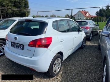 Kia Venga 2013 Kia Venga 1.4 diesel 122KM 2013r Super Stan! 1 właściciel!, zdjęcie 9