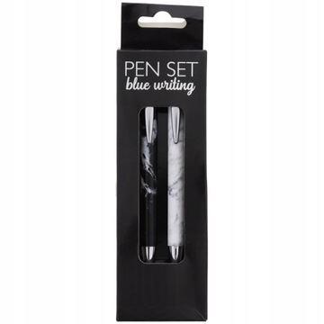 Роскошные мраморные ручки, 2 шт, в подарок