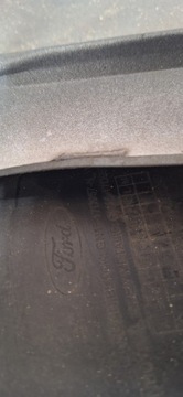 FORD ECOSPORT FACELIFT GN15 NÁRAZNÍK PŘEDNÍ MŘÍŽKA