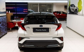 Toyota C-HR I Crossover Facelifting 2.0 Hybrid Dynamic Force 184KM 2021 Toyota C-HR 2.0 Hybrid Executive VIP 2.0 Hybryda 184KM, zdjęcie 6