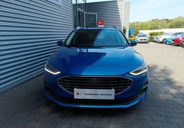 Ford Focus IV 2024 Ford Focus 125KM EcoBoost mHEV TitaniumX SalonPL SerwisASO FV23 Gwarancja, zdjęcie 10