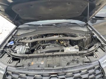 Ford Explorer VI 2025 Ford Explorer 2025r., ST-Line, 2.3L, od ubezpieczalni 2.3 Benzyna 300KM, zdjęcie 11